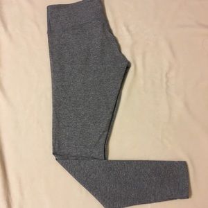 Grey Lululemon Leggings